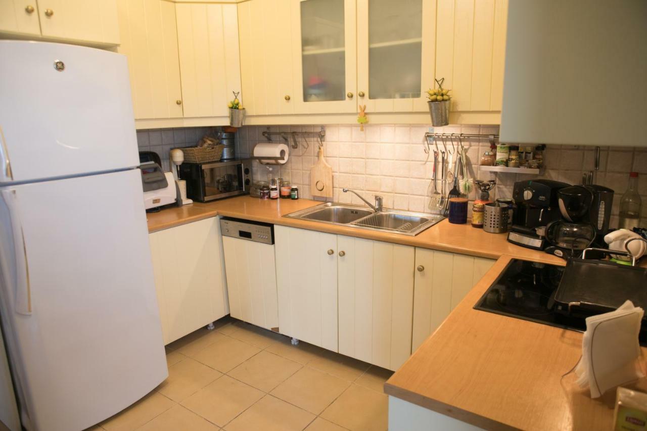 Villa Smaragda Liménion Eksteriør billede