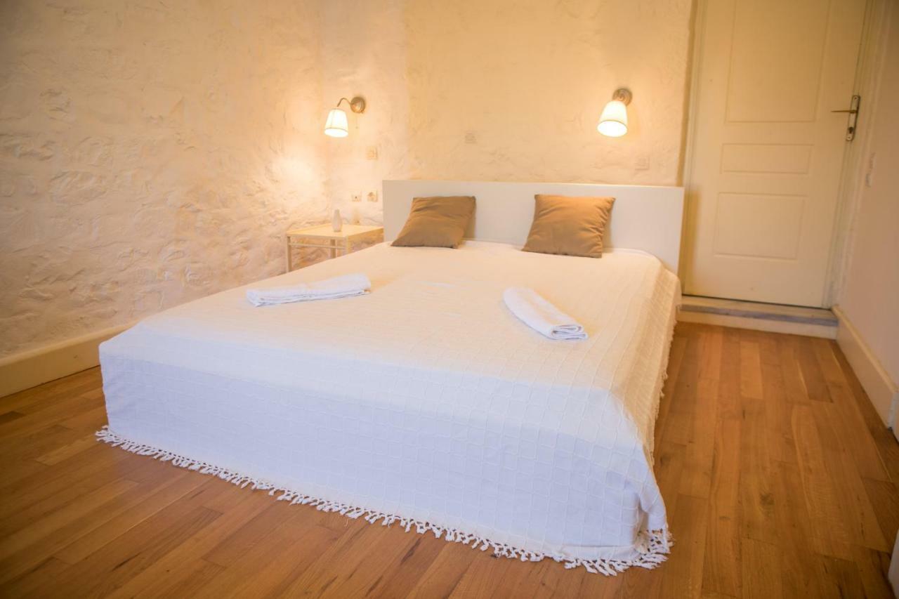 Villa Smaragda Liménion Eksteriør billede